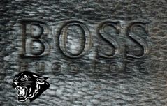 Boss Hugo Boss 100% Кожа
